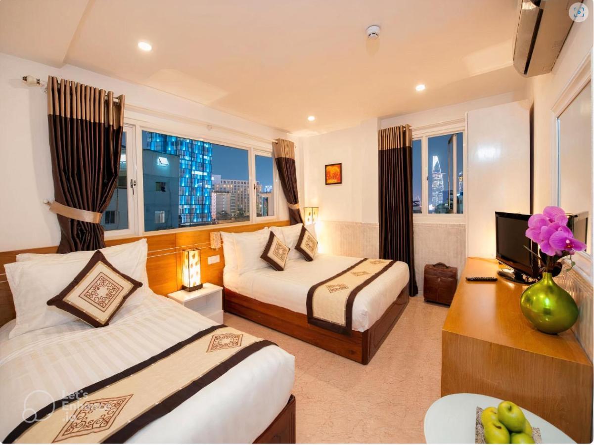 Felix Hotel Ho Chi Minh City Exterior photo