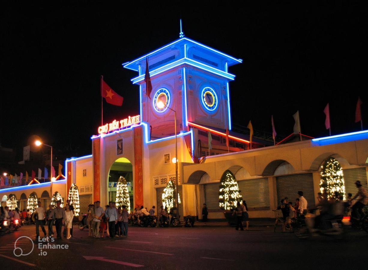 Felix Hotel Ho Chi Minh City Exterior photo