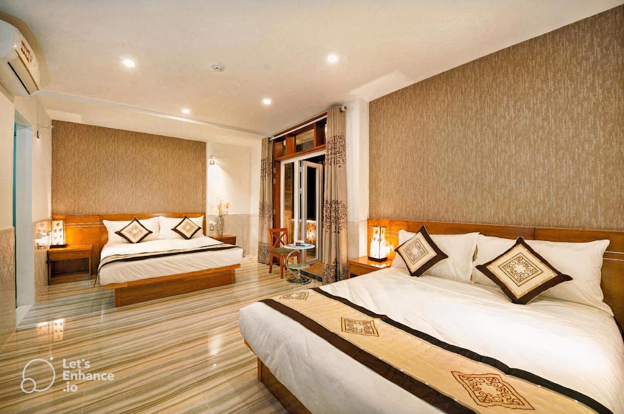 Felix Hotel Ho Chi Minh City Exterior photo