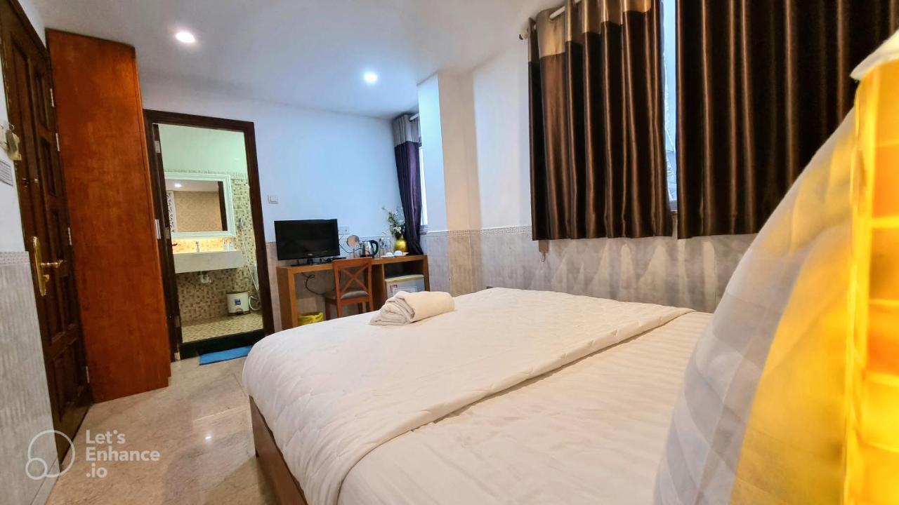Felix Hotel Ho Chi Minh City Exterior photo