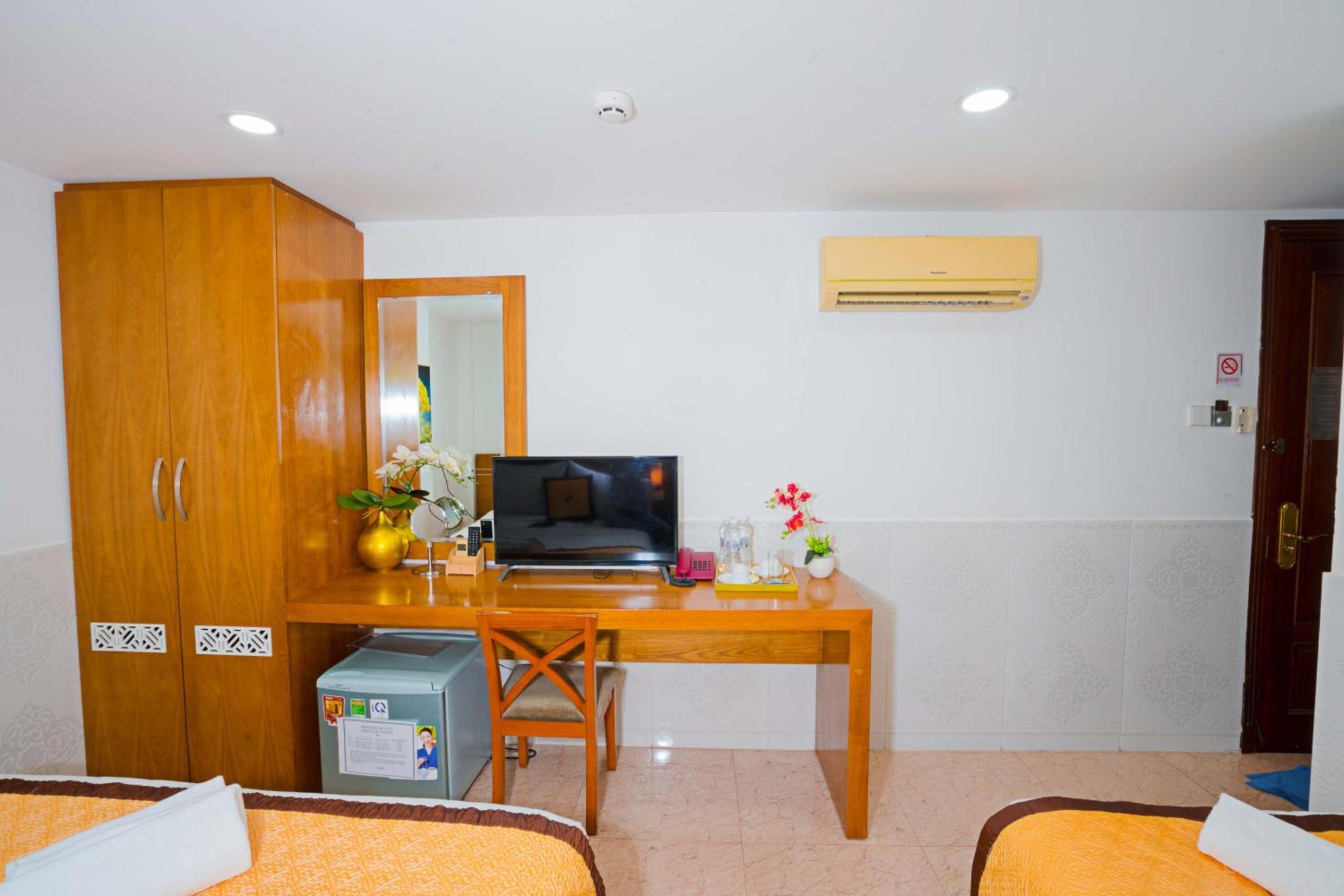Felix Hotel Ho Chi Minh City Room photo
