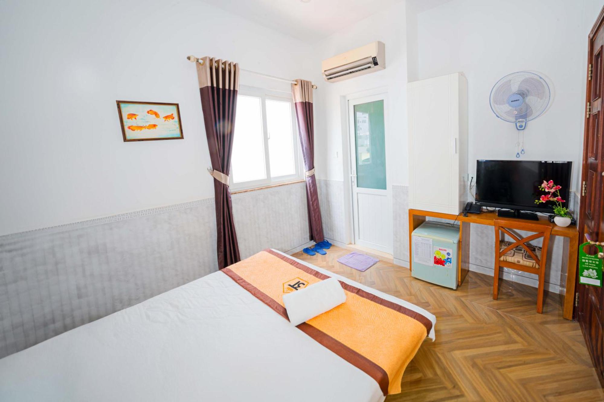 Felix Hotel Ho Chi Minh City Room photo