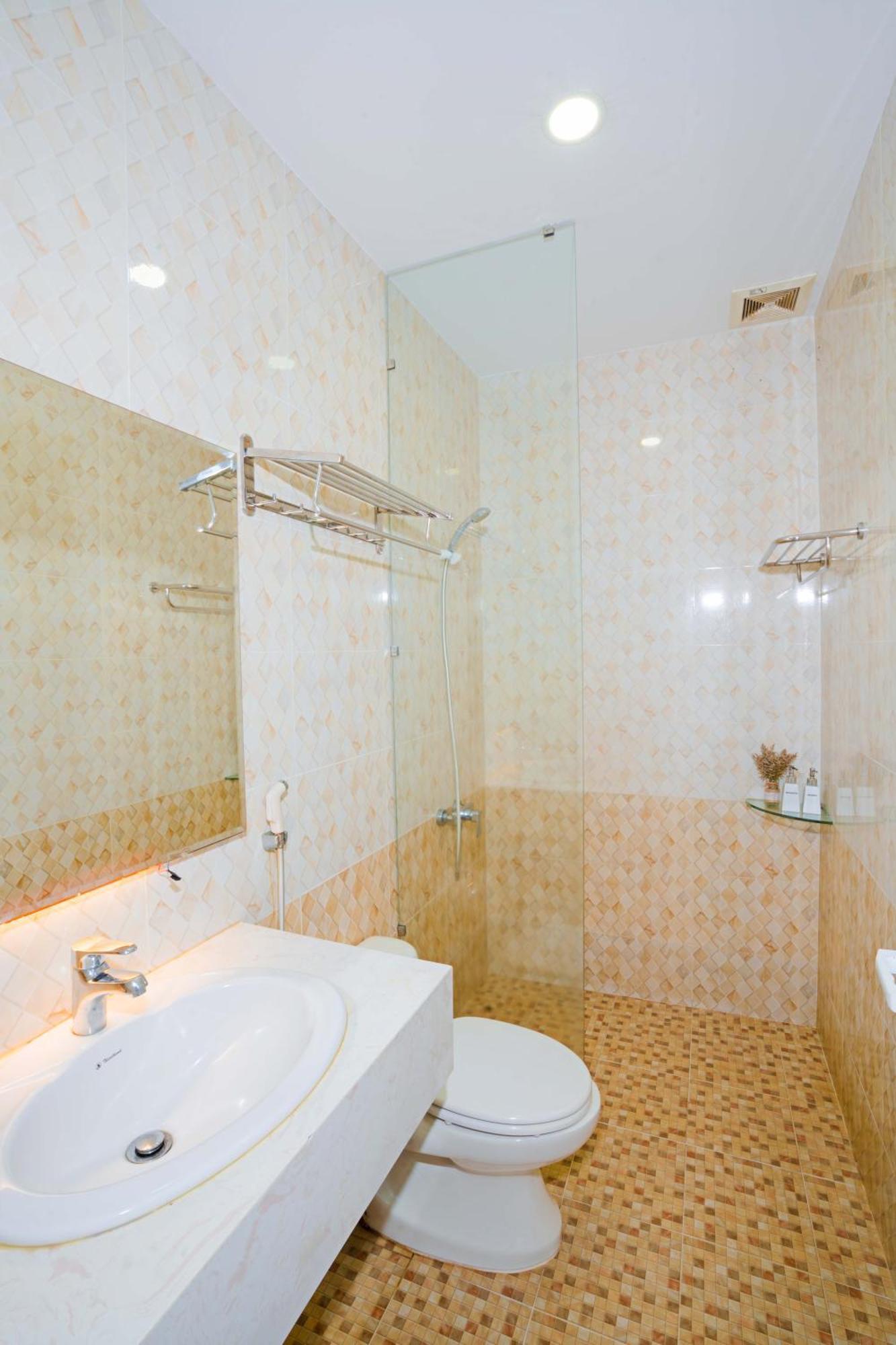 Felix Hotel Ho Chi Minh City Room photo