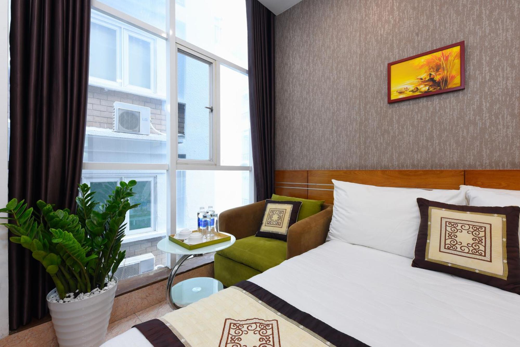 Felix Hotel Ho Chi Minh City Room photo
