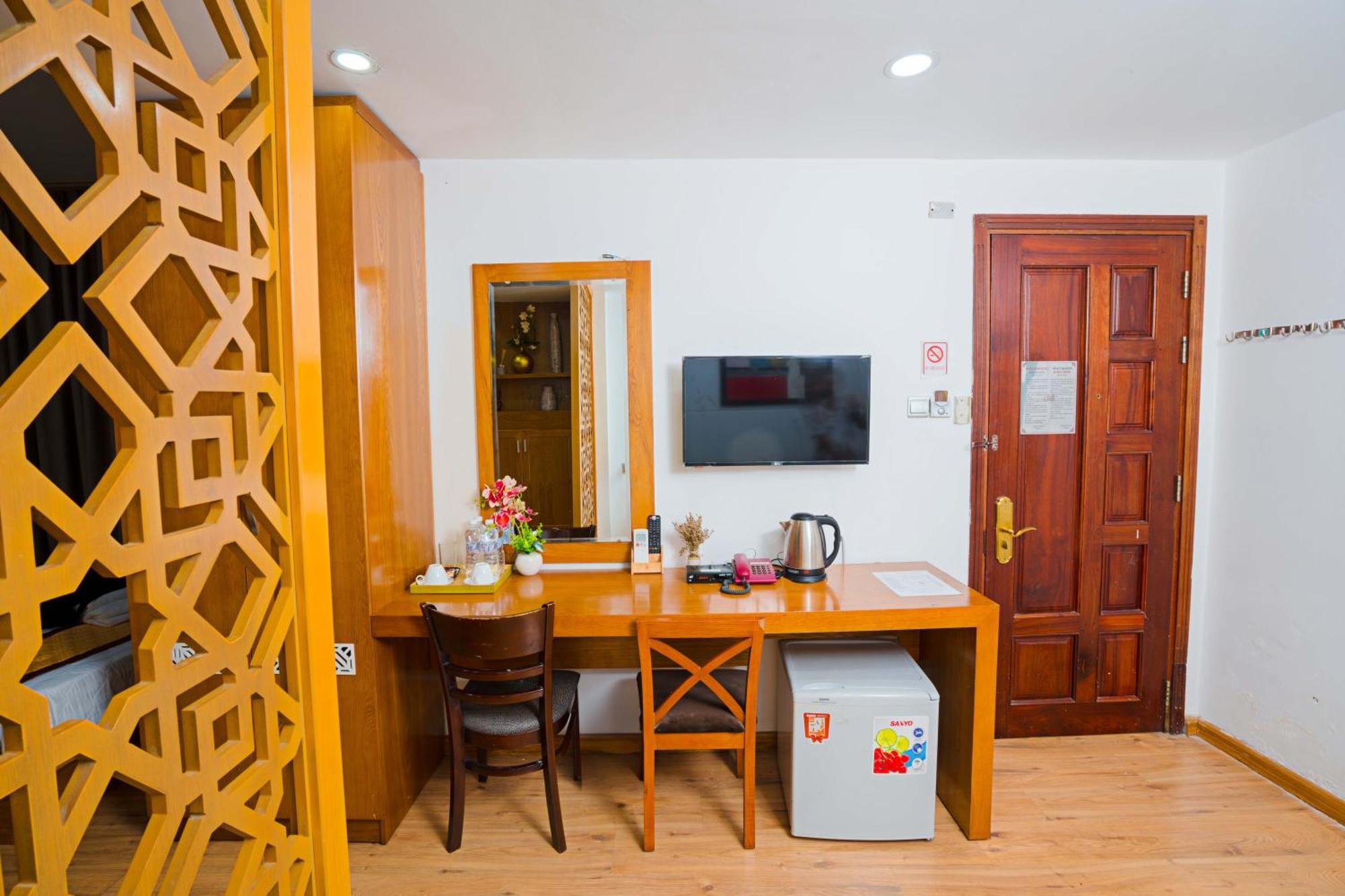 Felix Hotel Ho Chi Minh City Room photo
